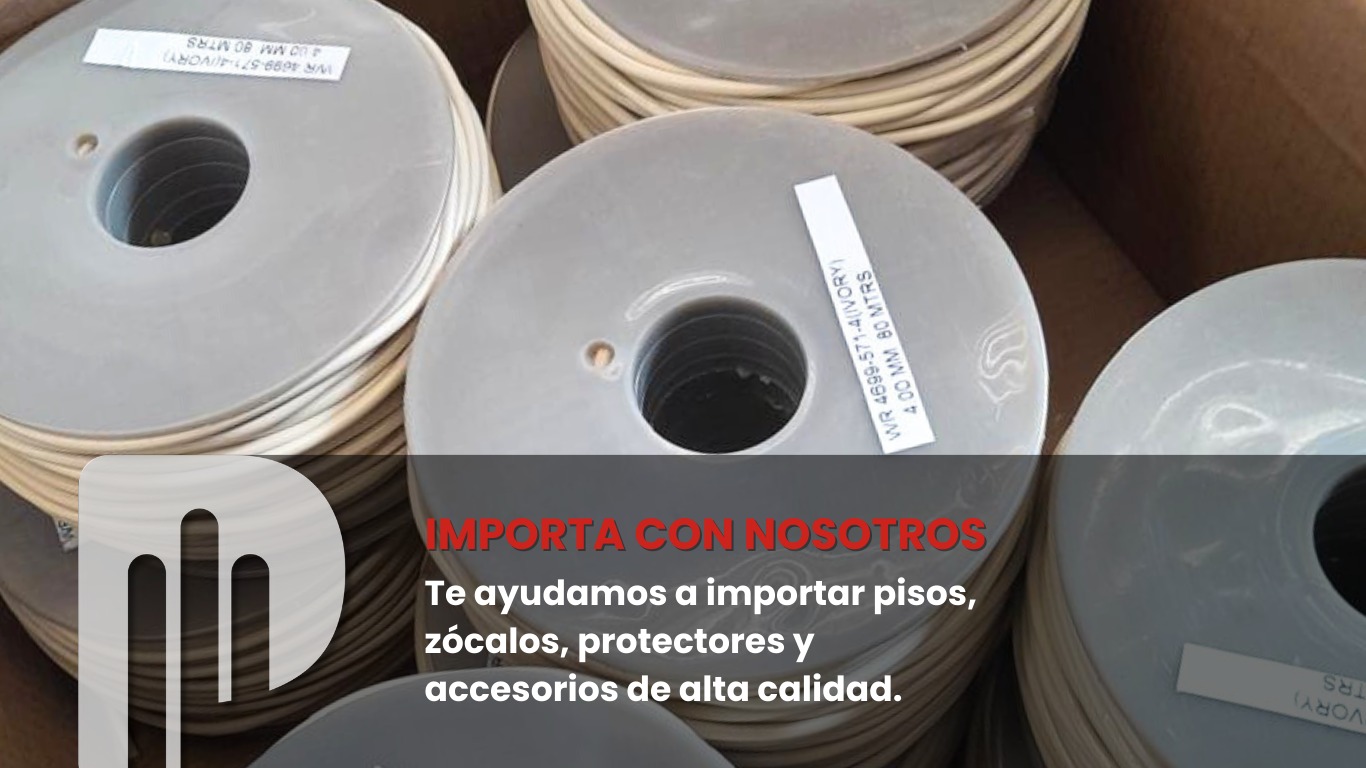 ImportaciÃ³n PerÃº Vinyl