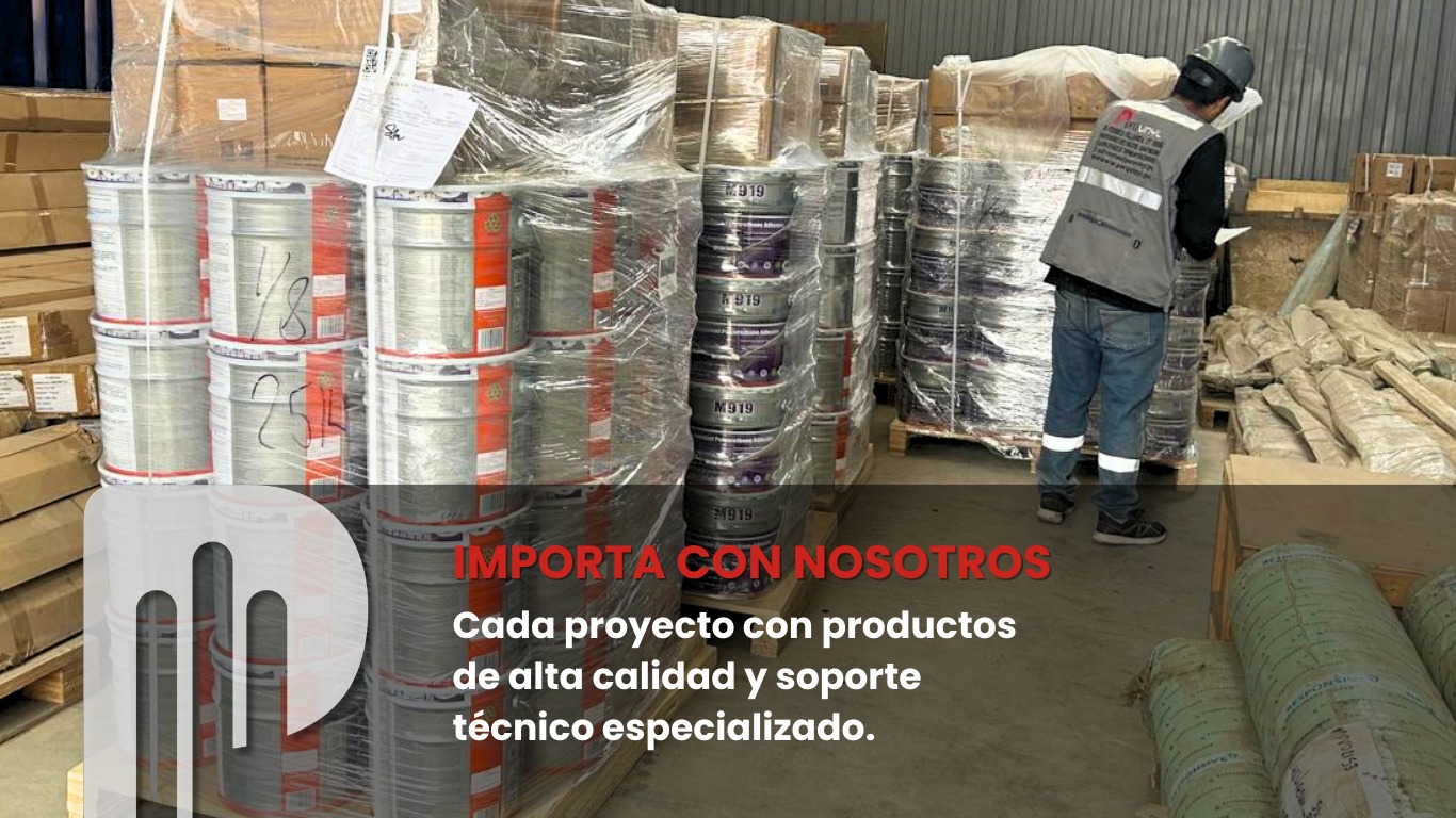 ImportaciÃ³n PerÃº Vinyl